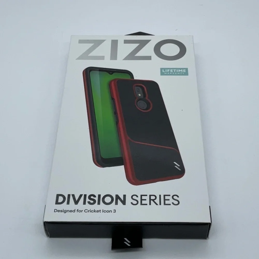 🏷 3/$20 🏷  Zizo - Division Series phone case for Cricket Icon 3
